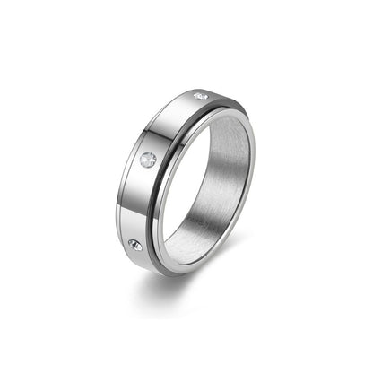 Bague Anti‑Stress Tranquility