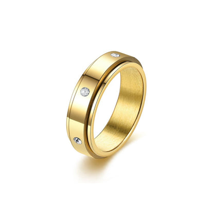 Bague Anti‑Stress Tranquility