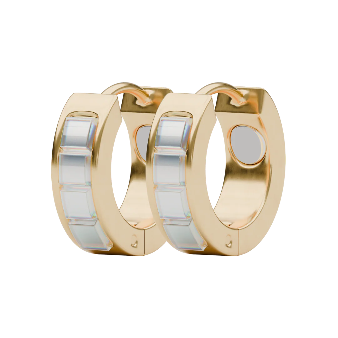 Boucles d’oreilles Lucie