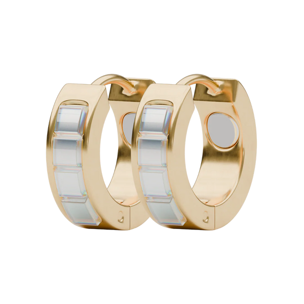 Boucles d’oreilles Lucie