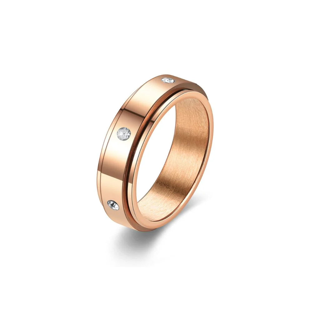 Bague Anti‑Stress Tranquility