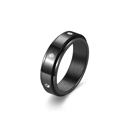 Bague Anti‑Stress Tranquility