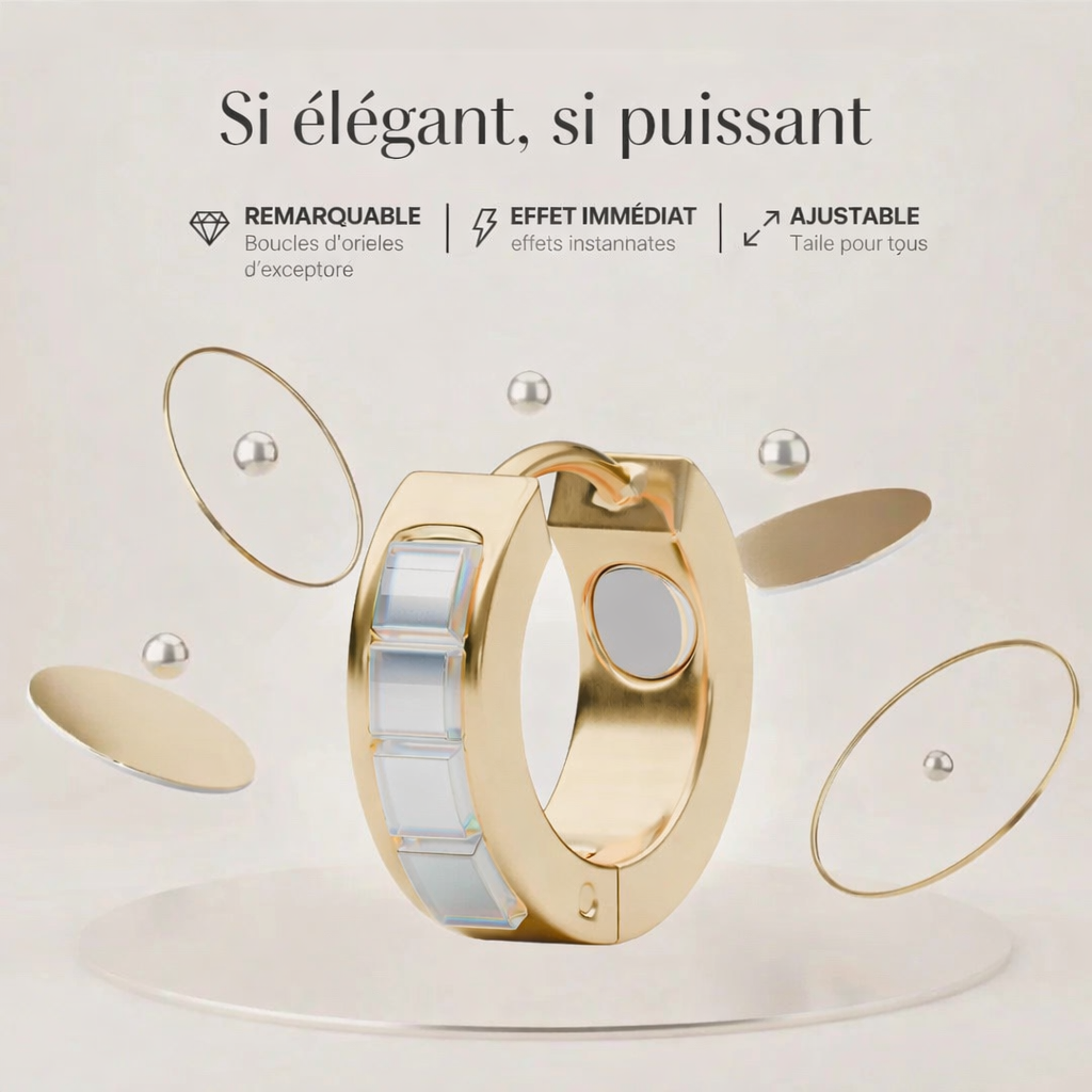 Boucles d’oreilles Lucie